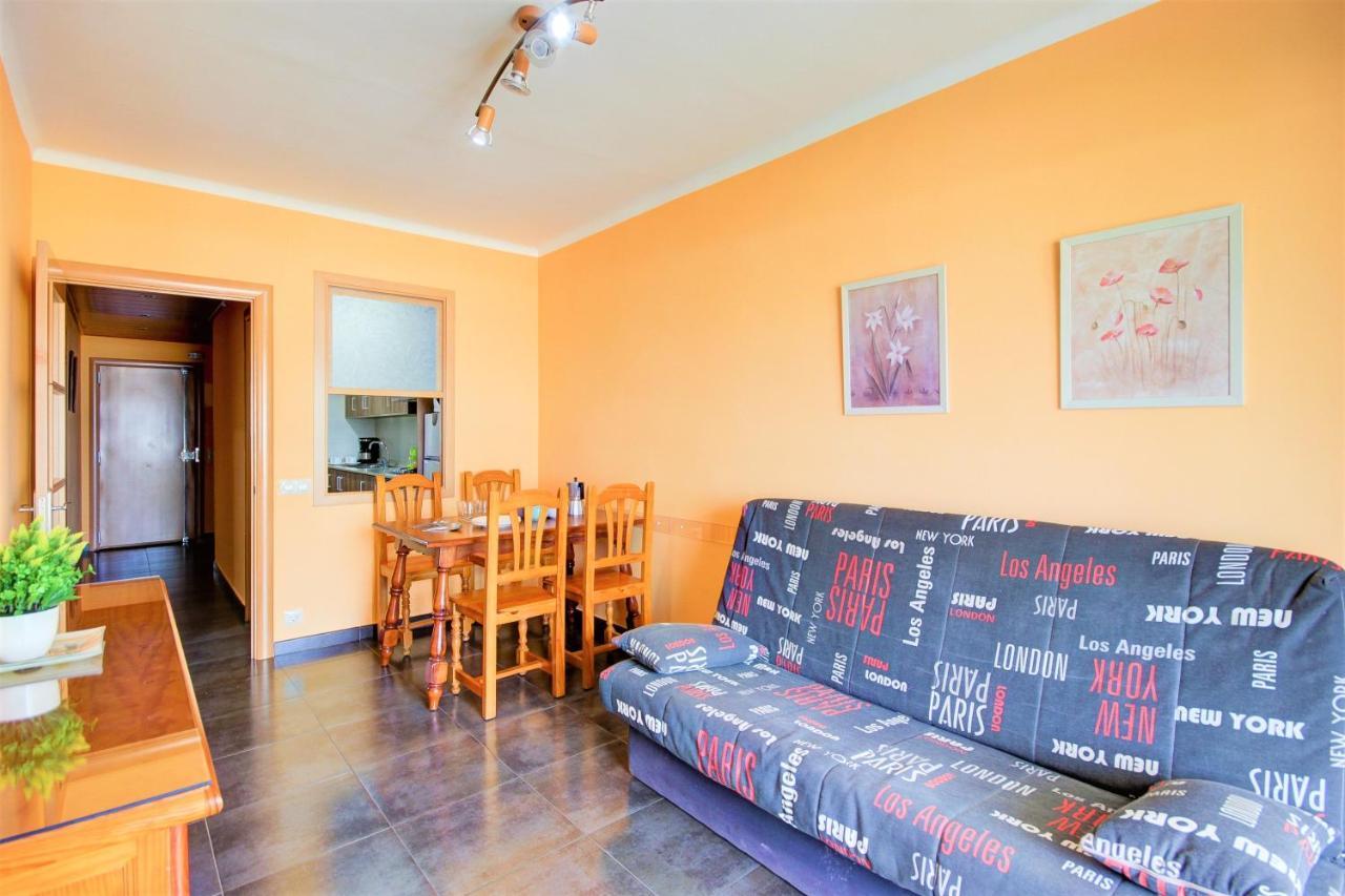 Residence De La Plage Roses - Immo Barneda Bagian luar foto