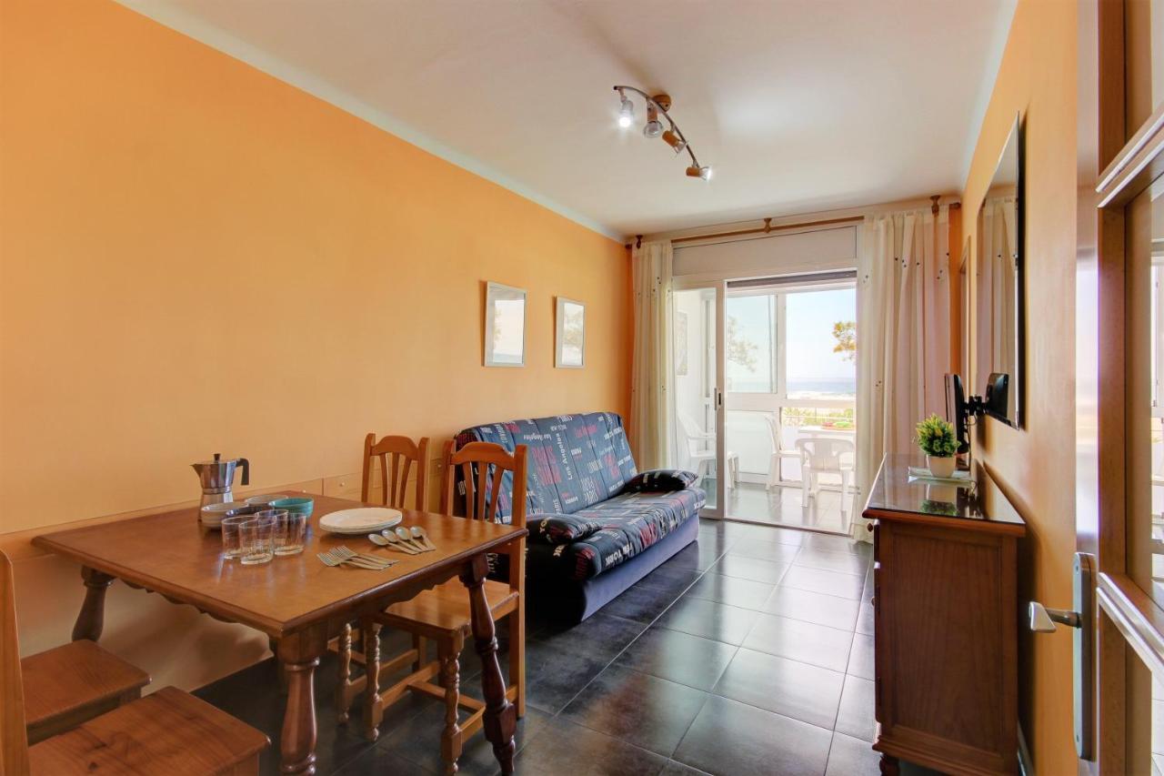 Residence De La Plage Roses - Immo Barneda Bagian luar foto