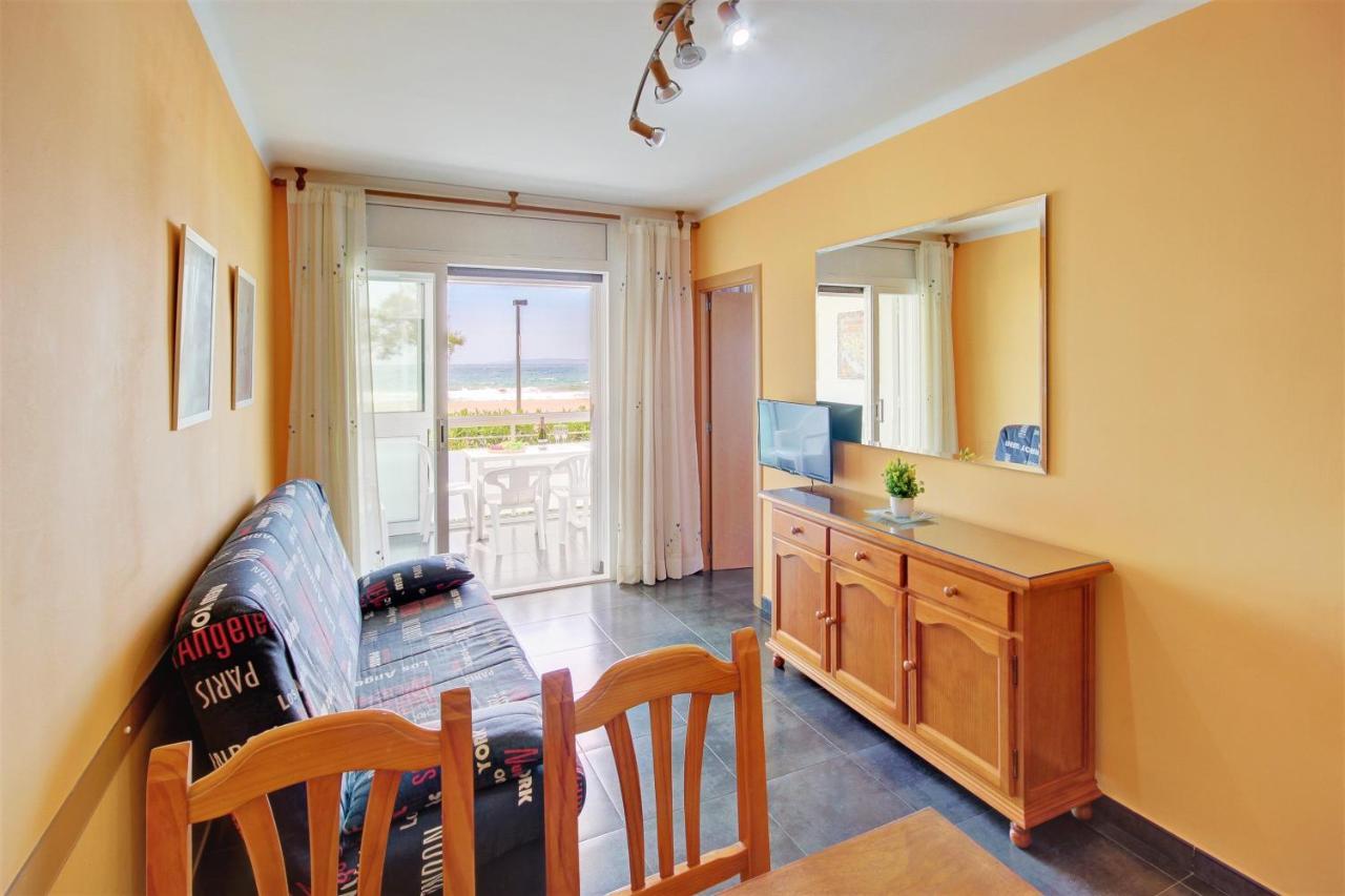 Residence De La Plage Roses - Immo Barneda Bagian luar foto
