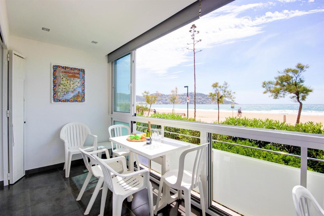 Residence De La Plage Roses - Immo Barneda Bagian luar foto