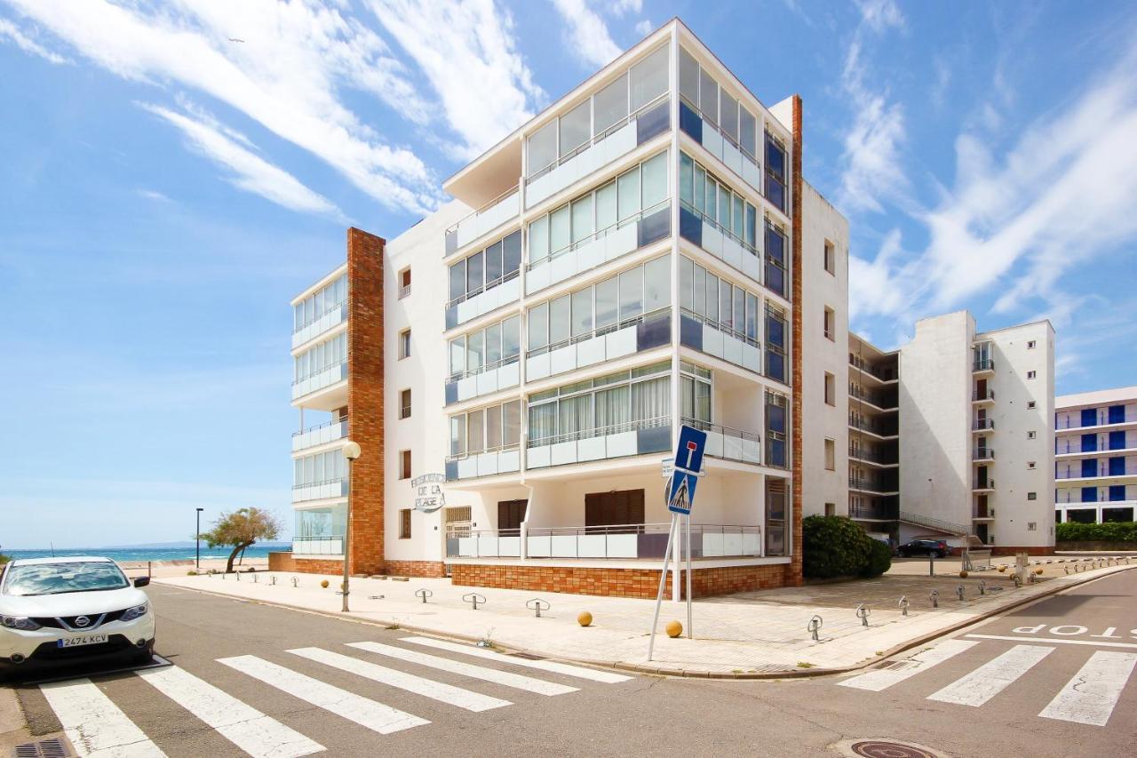 Residence De La Plage Roses - Immo Barneda Bagian luar foto