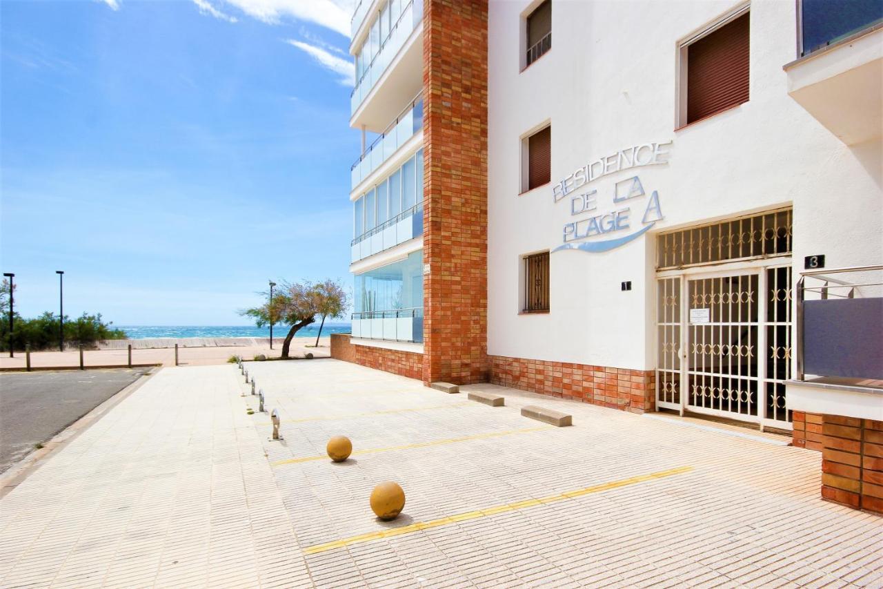 Residence De La Plage Roses - Immo Barneda Bagian luar foto