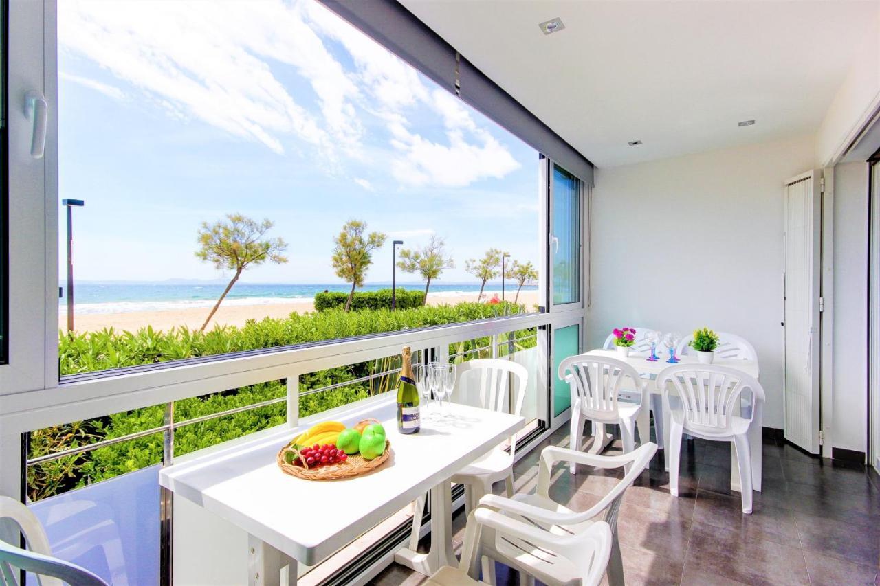 Residence De La Plage Roses - Immo Barneda Bagian luar foto