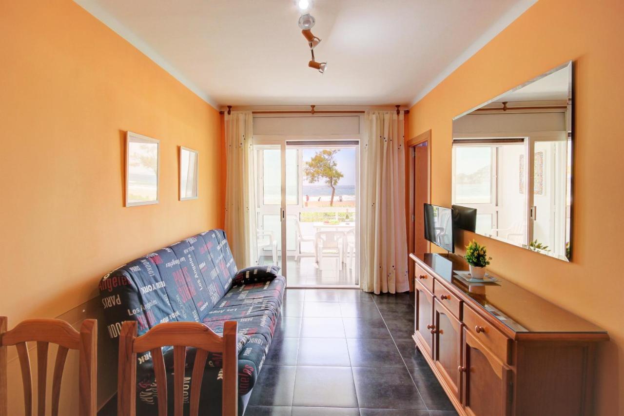 Residence De La Plage Roses - Immo Barneda Bagian luar foto