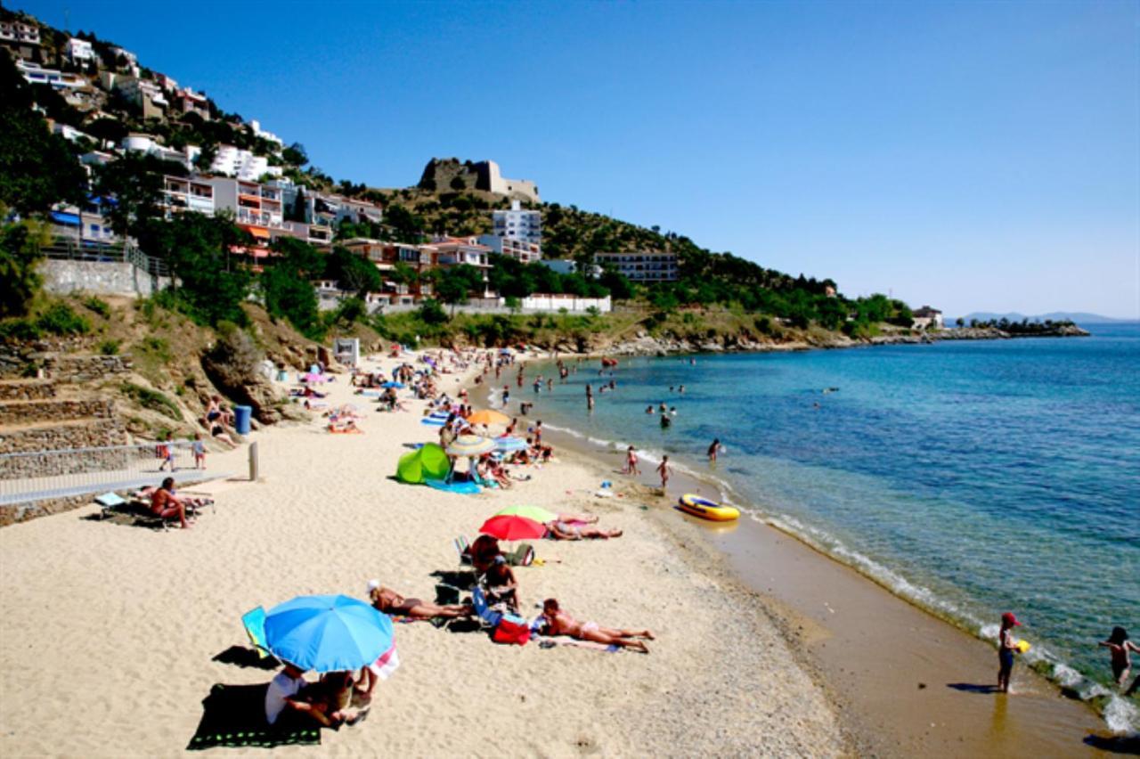 Residence De La Plage Roses - Immo Barneda Bagian luar foto