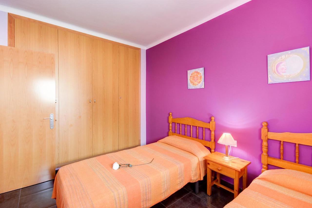 Residence De La Plage Roses - Immo Barneda Bagian luar foto